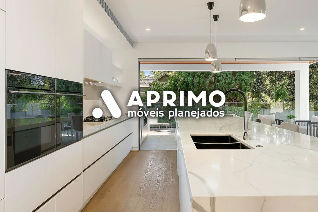 Cozinha planejada APRIMO